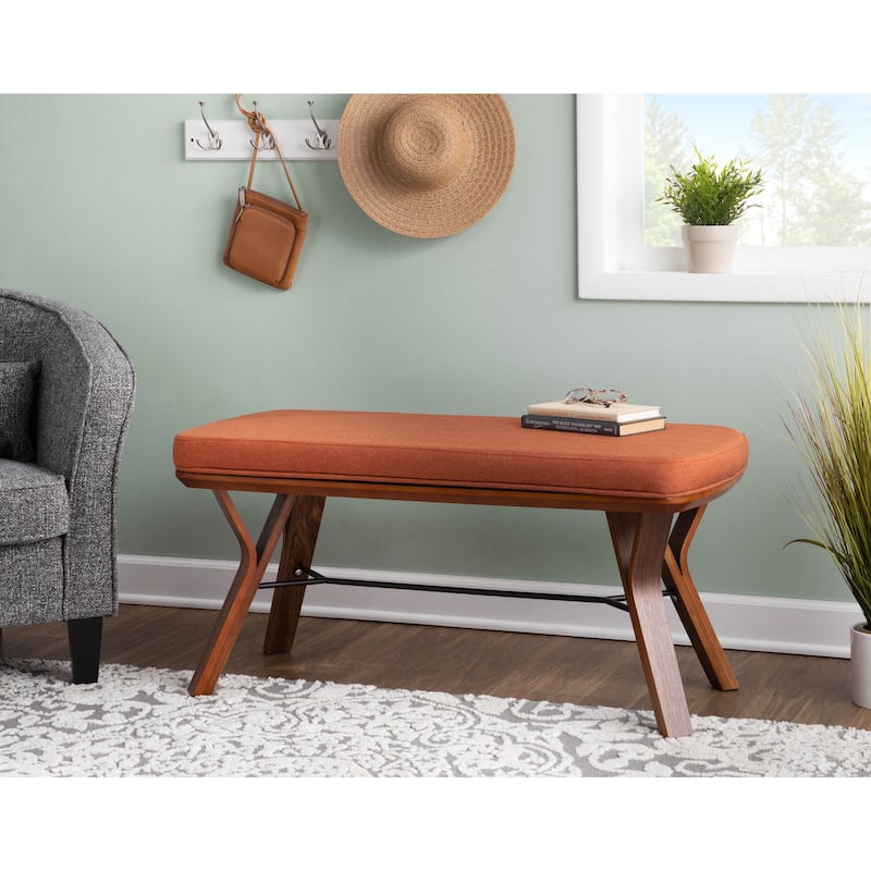 Carson Carrington Sala Upholstered Bench