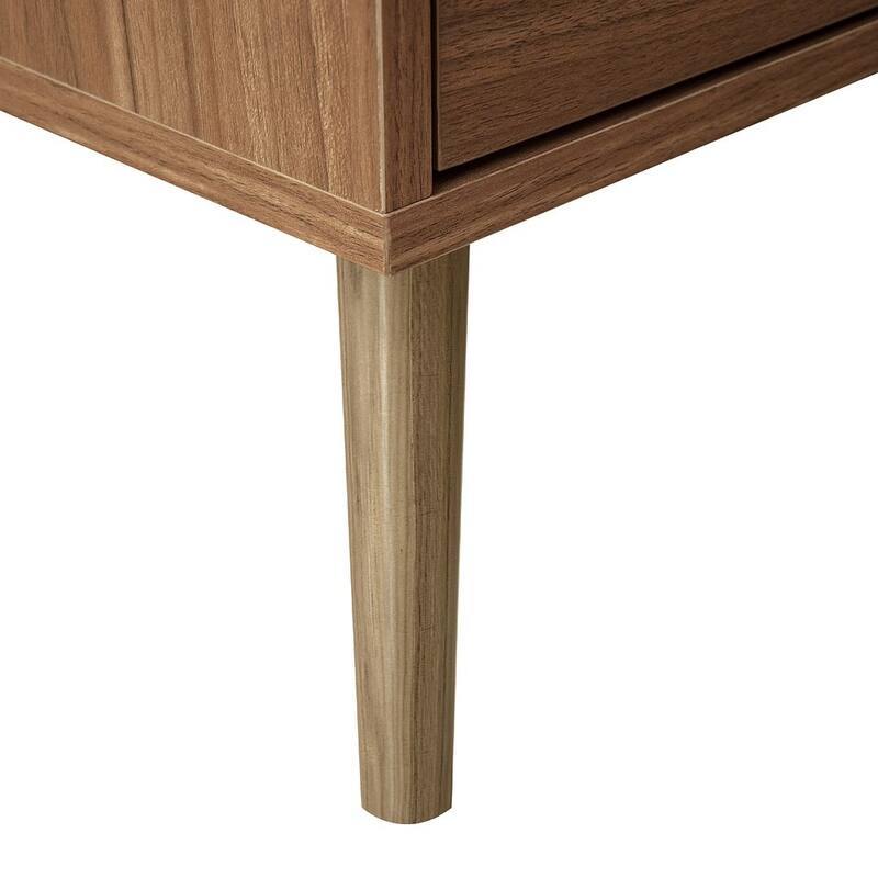 Freestanding Accent Cabinet, Bedroom Storage Cabinet with 5 Drawers