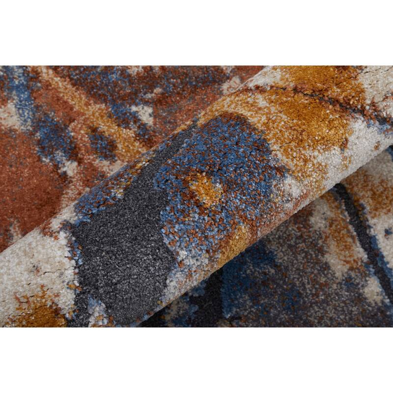 Odera R39MP Watercolor Modern Area Rug