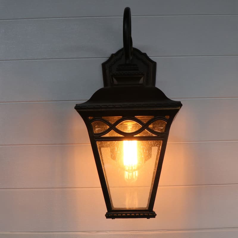 Cheri 1 Light Exterior Lighting in Oil Rubbed Bronze
