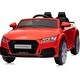 preview thumbnail 6 of 13, Electric Kids Car, 12V Kids Ride-on Toy Car for Toddlers Red