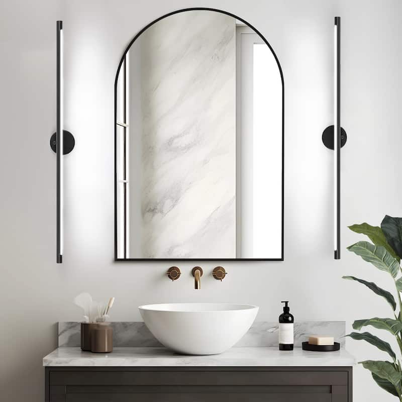 Dimmable Bathroom Vanity Light LED Bath Bar