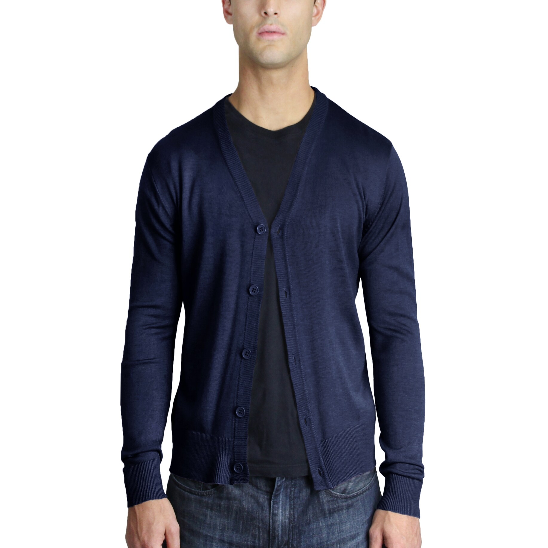 classic cardigan
