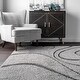 preview thumbnail 20 of 38, nuLOOM Modern Posh Shag Area Rug