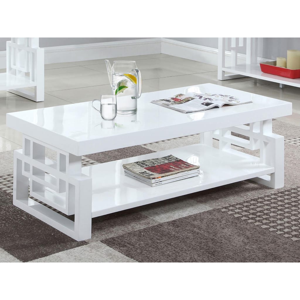 Rectangular Coffee Table