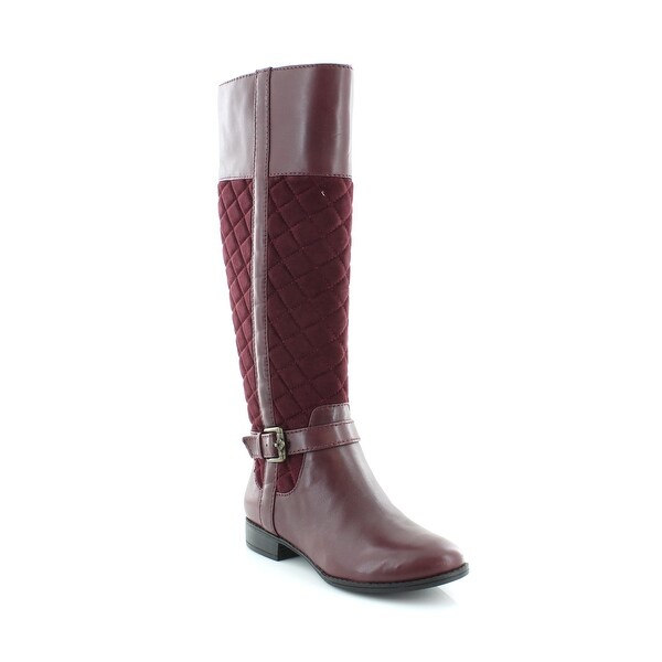 Isaac Mizrahi Live! Ara2 Women's Boots Red Multi - 5