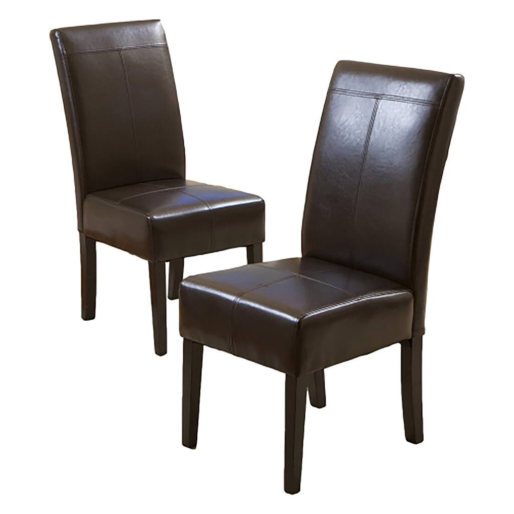 2pcs set PERTICA KD DINING CHAIR