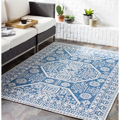 Lavon Indoor/ Outdoor Nomad Area Rug