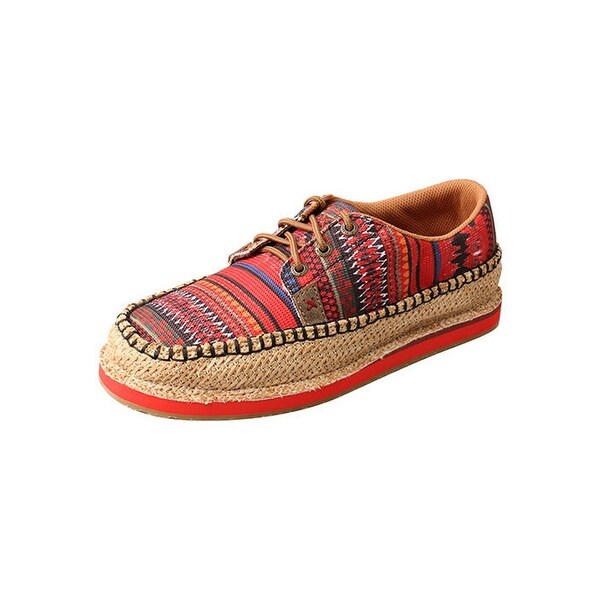 twisted x colorful shoes