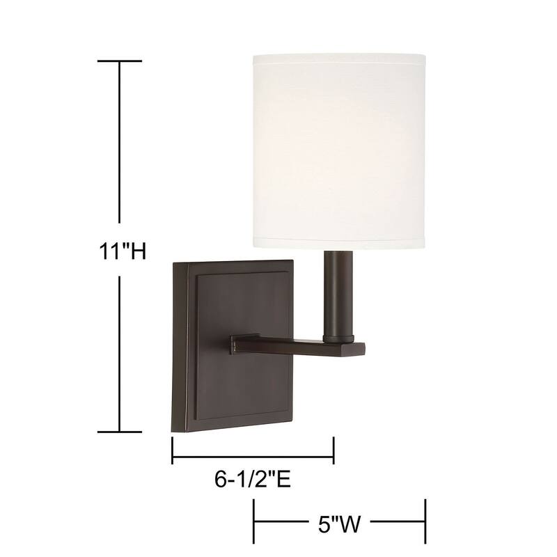 Savoy House Waverly 11" Tall Wall Sconce