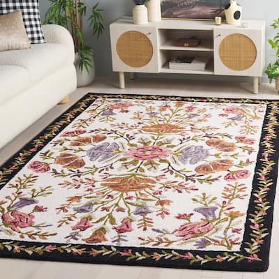 SAFAVIEH Handmade Jardin Schahin Wool Rug