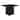 Stanton Square 54-inch Counter Height Dining Table Black