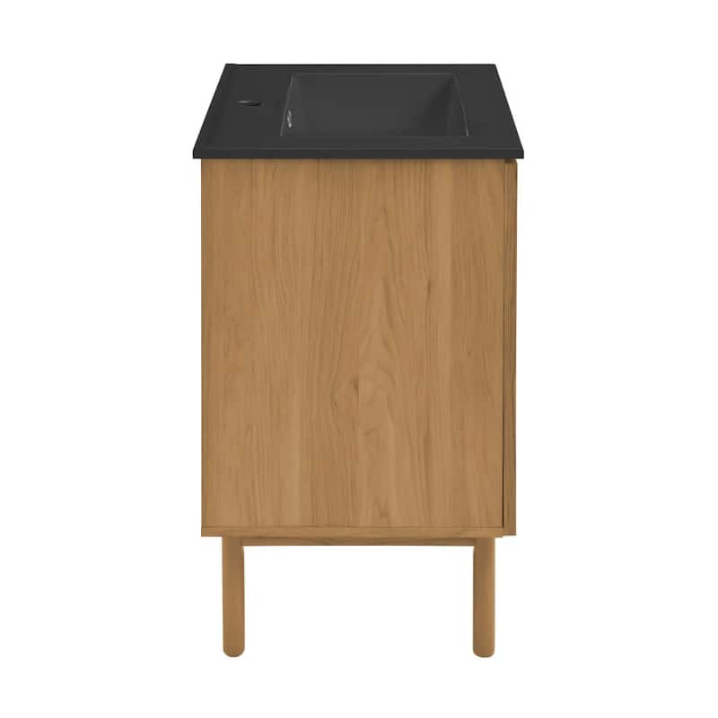 Swiss Madison SM-BV661MB Classe 32" Free Standing Single Basin Vanity