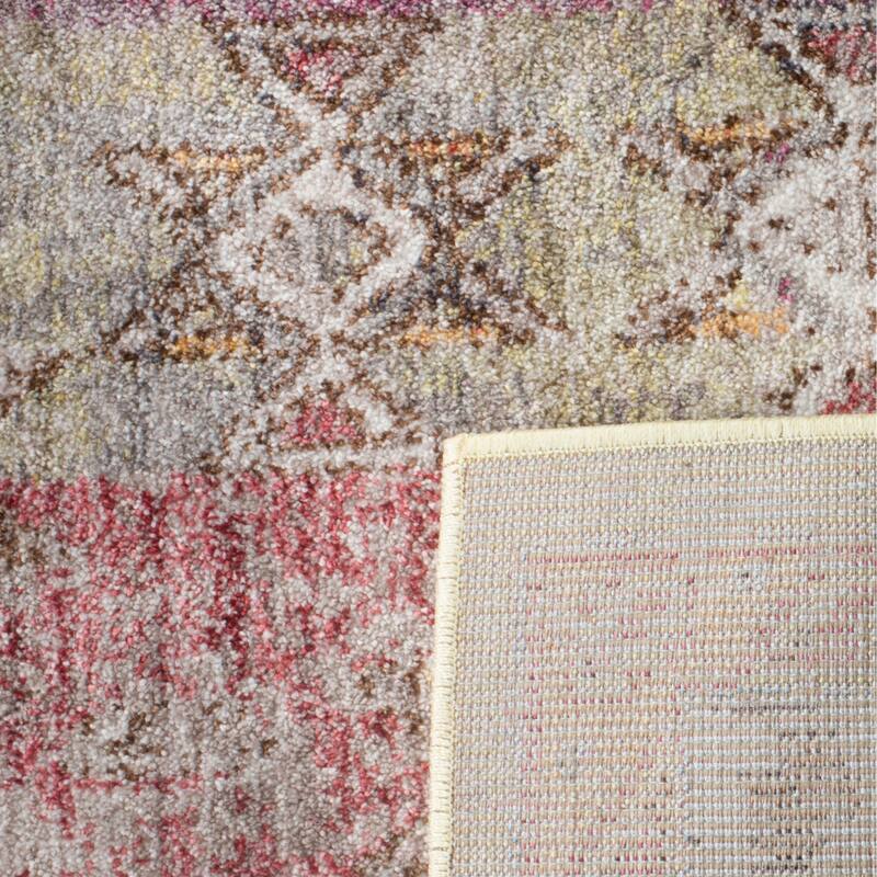SAFAVIEH Bristol Ingelies Vintage Boho Oriental Polyester Rug
