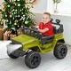 preview thumbnail 1 of 5, Ride On Truck Car w/Parent Remote