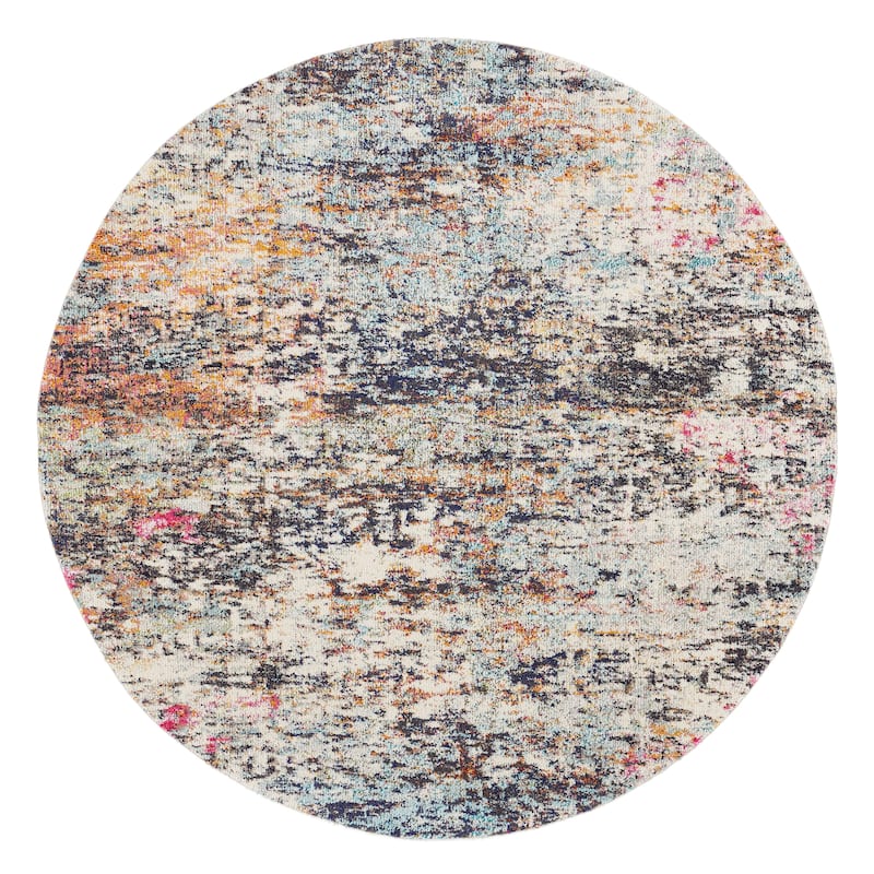 SAFAVIEH Madison Loane Modern Abstract Rug