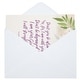 preview thumbnail 8 of 8, Religious Sympathy Cards with Envelopes, Watercolor Floral (4x6 In, 36 Pack)