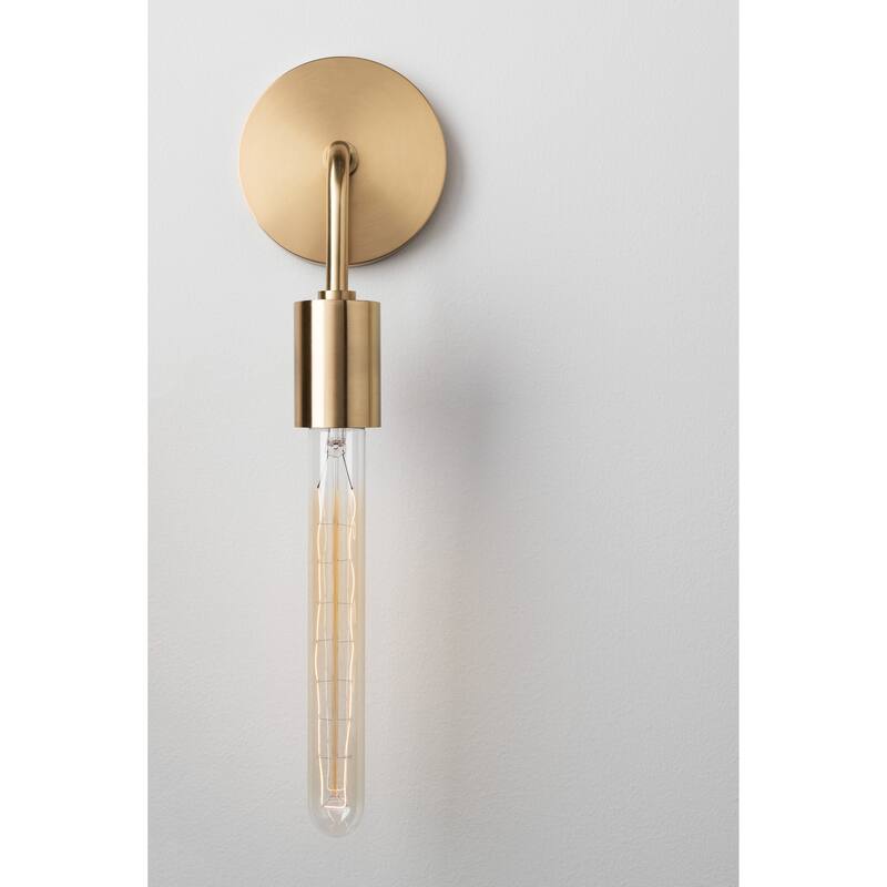 Mitzi by Hudson Valley Ava Wall Sconce in Style A