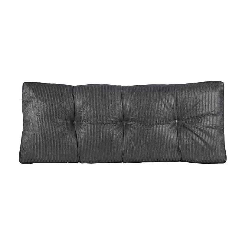 Klear Vu Tufted Omega Universal Bench Cushion