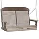 Option Weatherwood & Chestnut Brown