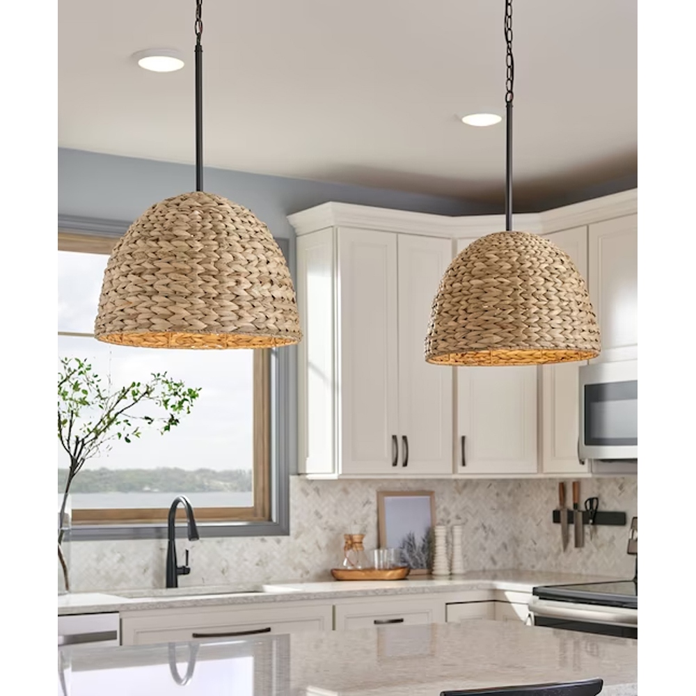 Kichler raffiana on sale