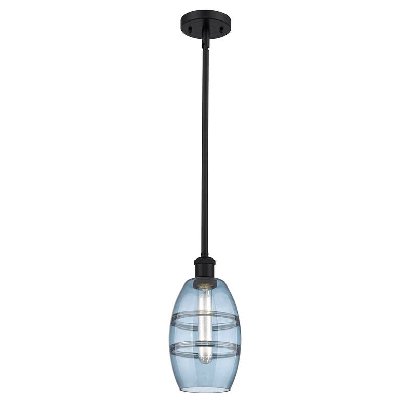 Innovations Lighting 516-1S-9-6 Vaz Pendant Vaz 6" Wide Mini Pendant