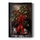 preview thumbnail 1 of 7, Christmas Holiday Art - Gallery Wrapped Canvas DCLXIII 12 x 18