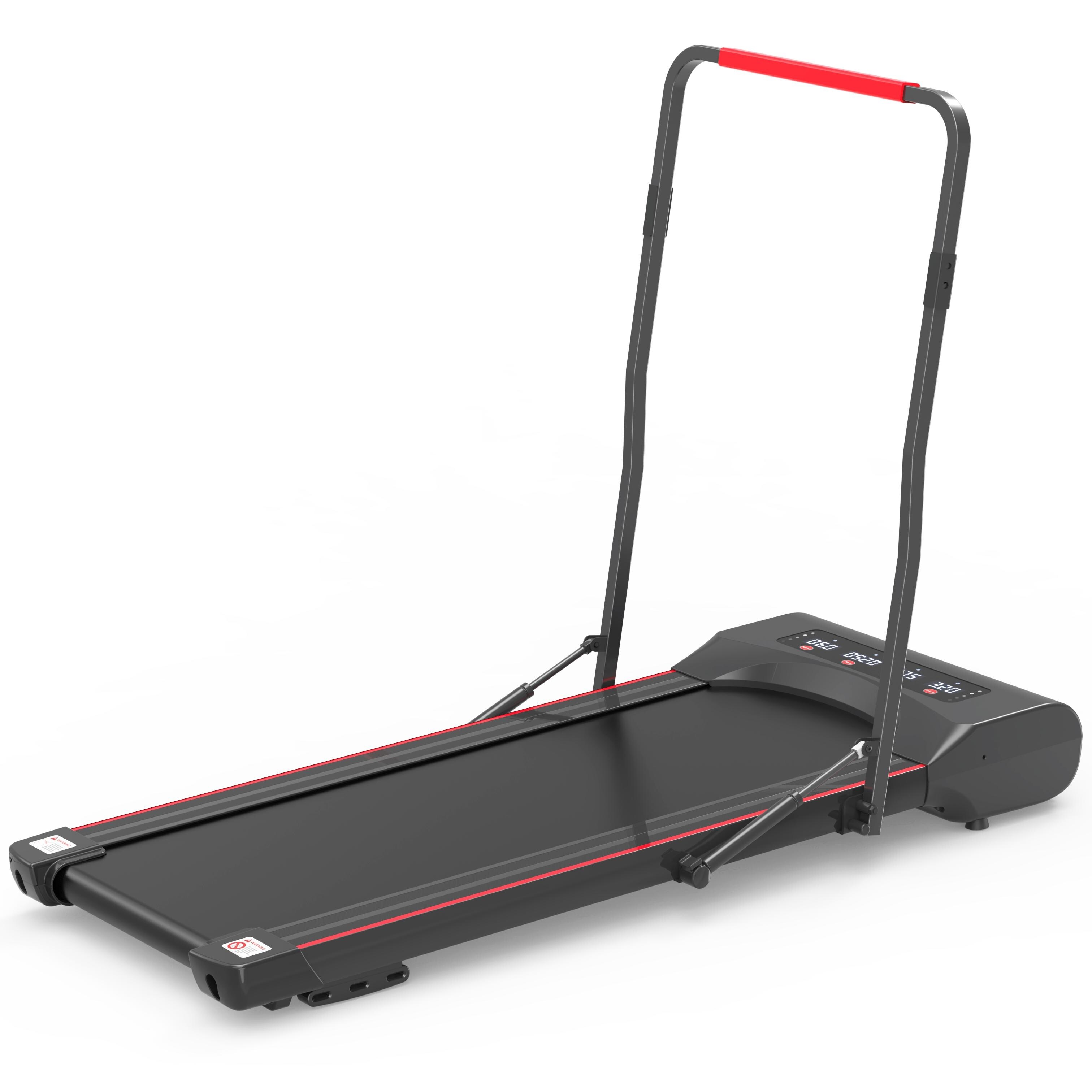 Smart electric foldable treadmill best sale