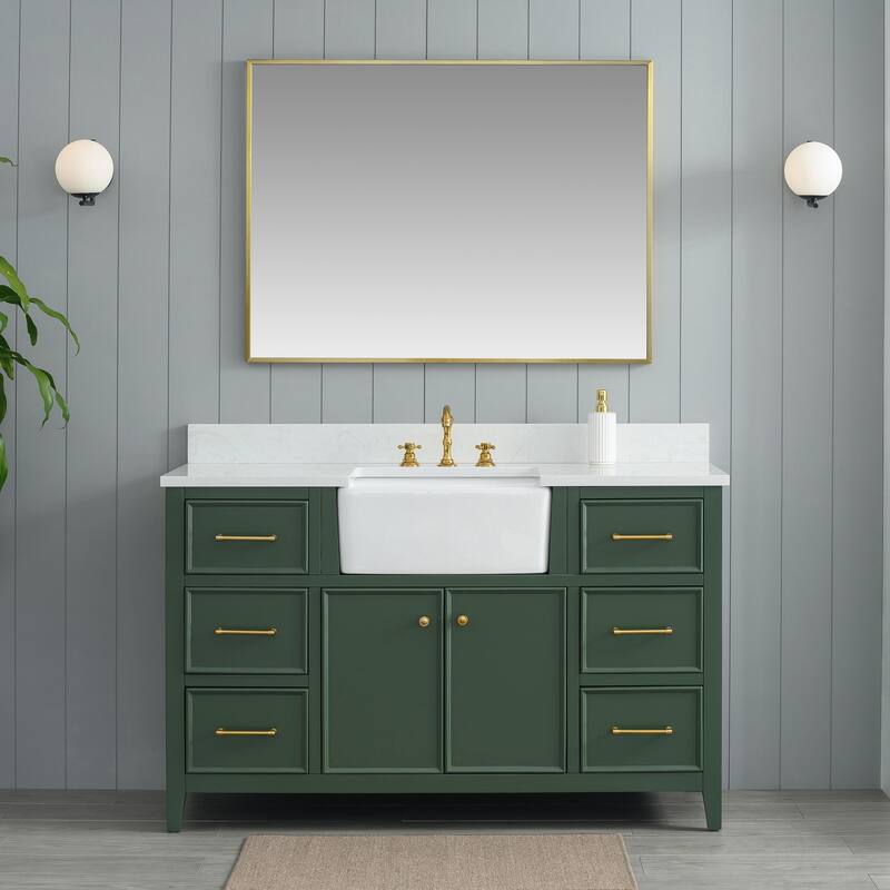 Sudio Design Bathroom Vanity Casey Collection.