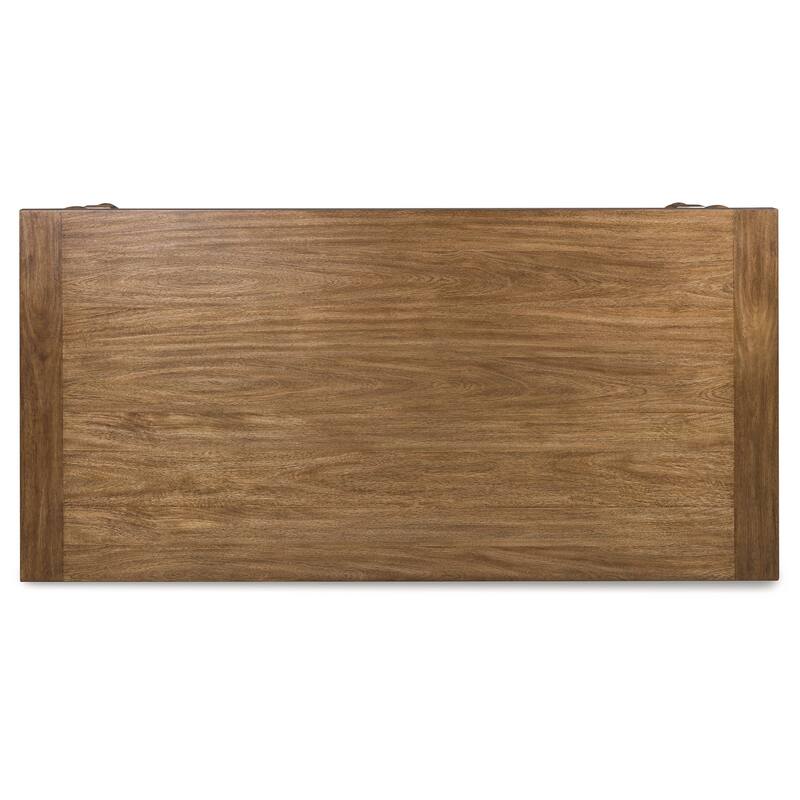 Signature Design by Ashley Chadworth Brown Dining Table