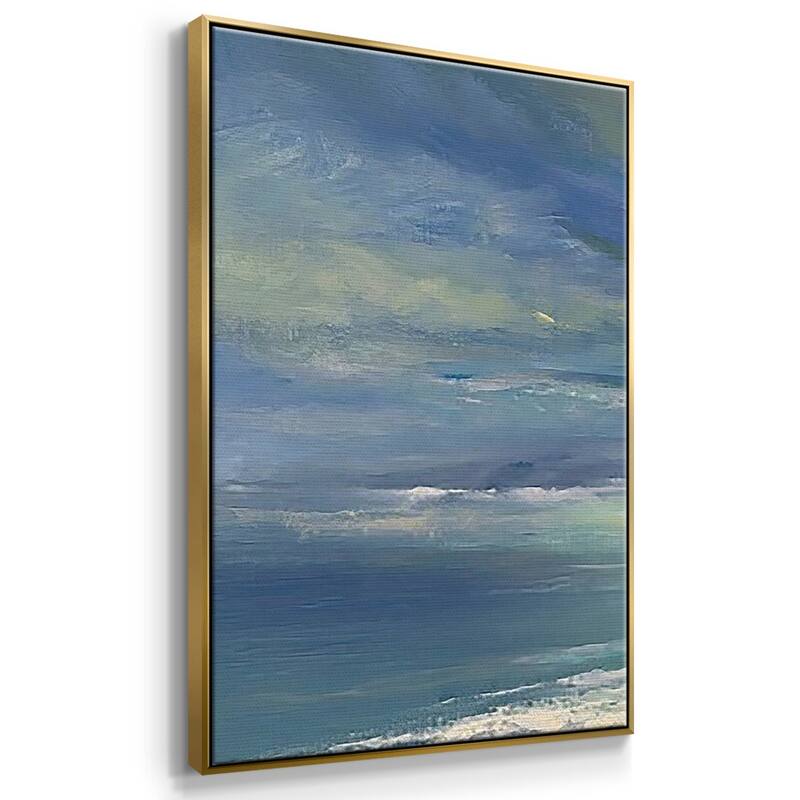 God Rays - Multi Piece Framed Canvas