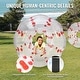 preview thumbnail 45 of 46, VEVOR Inflatable Bumper Balls , for Teen & Adult, for Outdoor Team Gaming Play,for Garden, Yard, Park