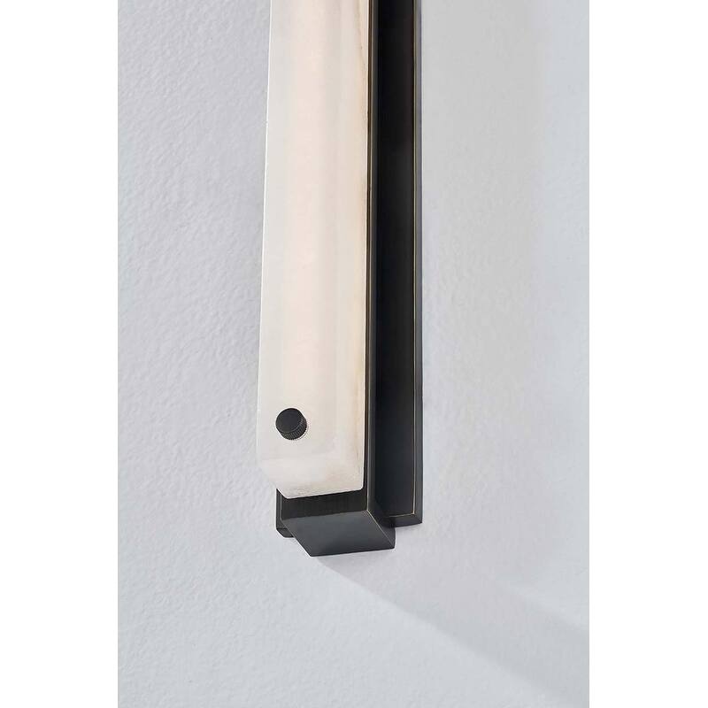 Hudson Valley Lighting 4051 Edgemere 23" Tall LED Wall Sconce
