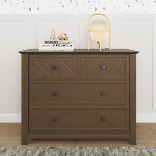 Child Craft Atwood 3-Drawer Dresser