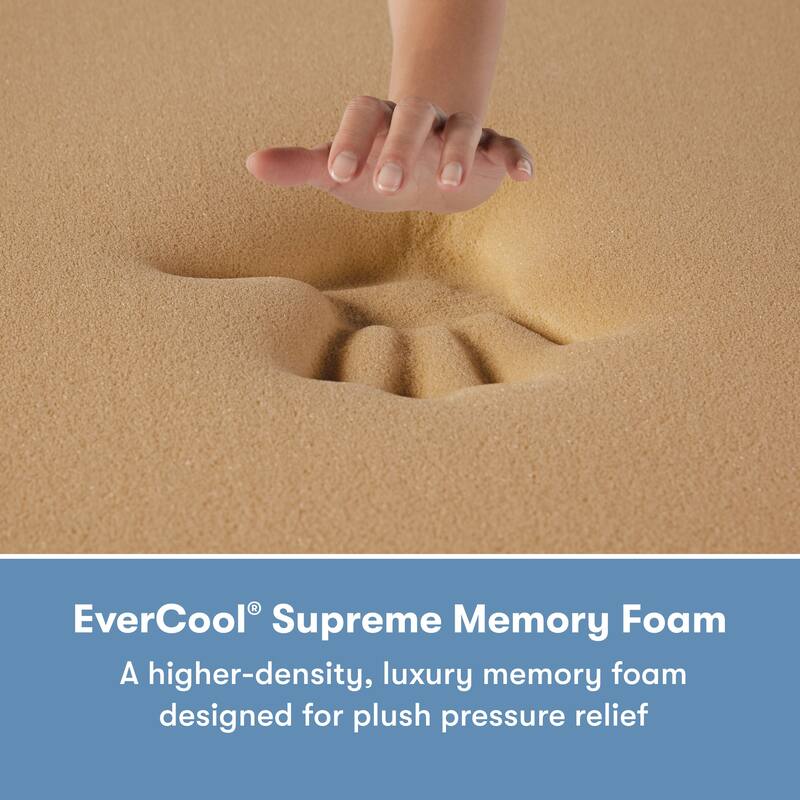 Serta Perfect Sleeper X Excelled 14.25" Hybrid Plush Mattress