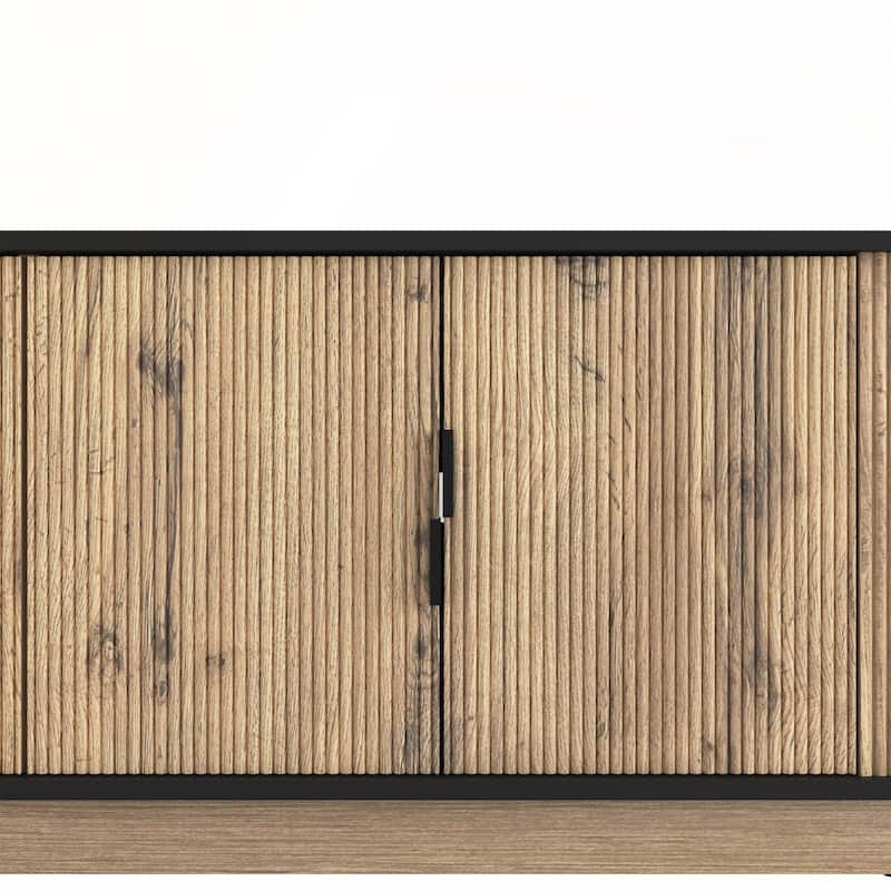 Multi-functional MDF Sideboard for Modern Homes