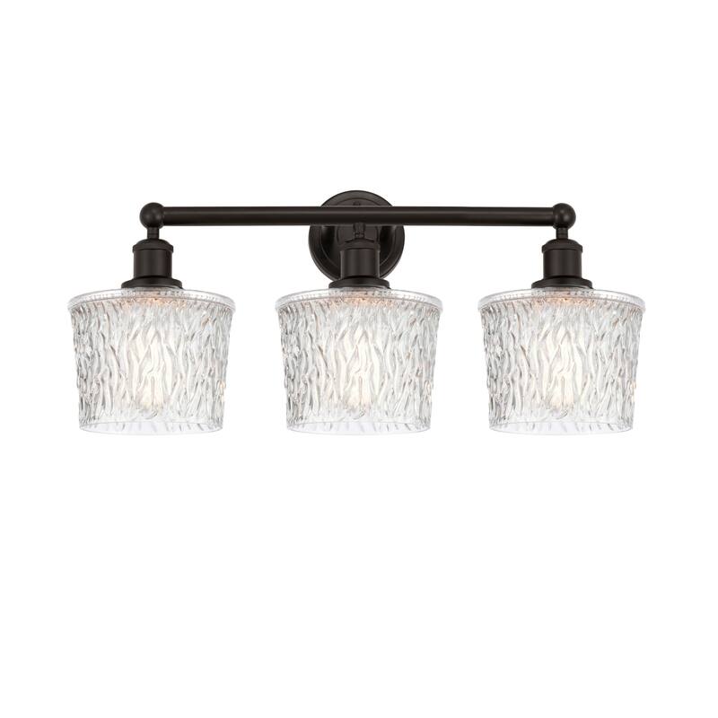 Innovations Lighting 616-3W-11-25 Niagra Vanity Niagra 3 Light 25"