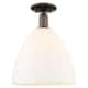 Option Oil Rubbed Bronze / Matte White
