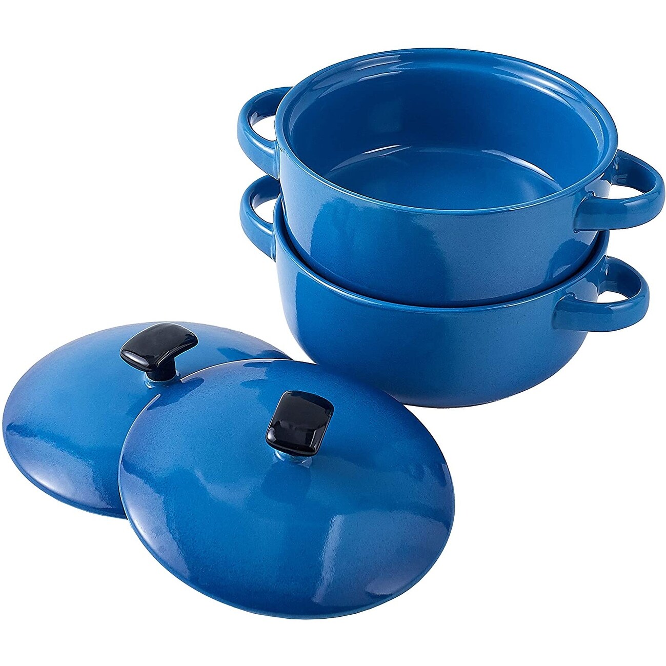 Plastic soup bowls with handles best sale
