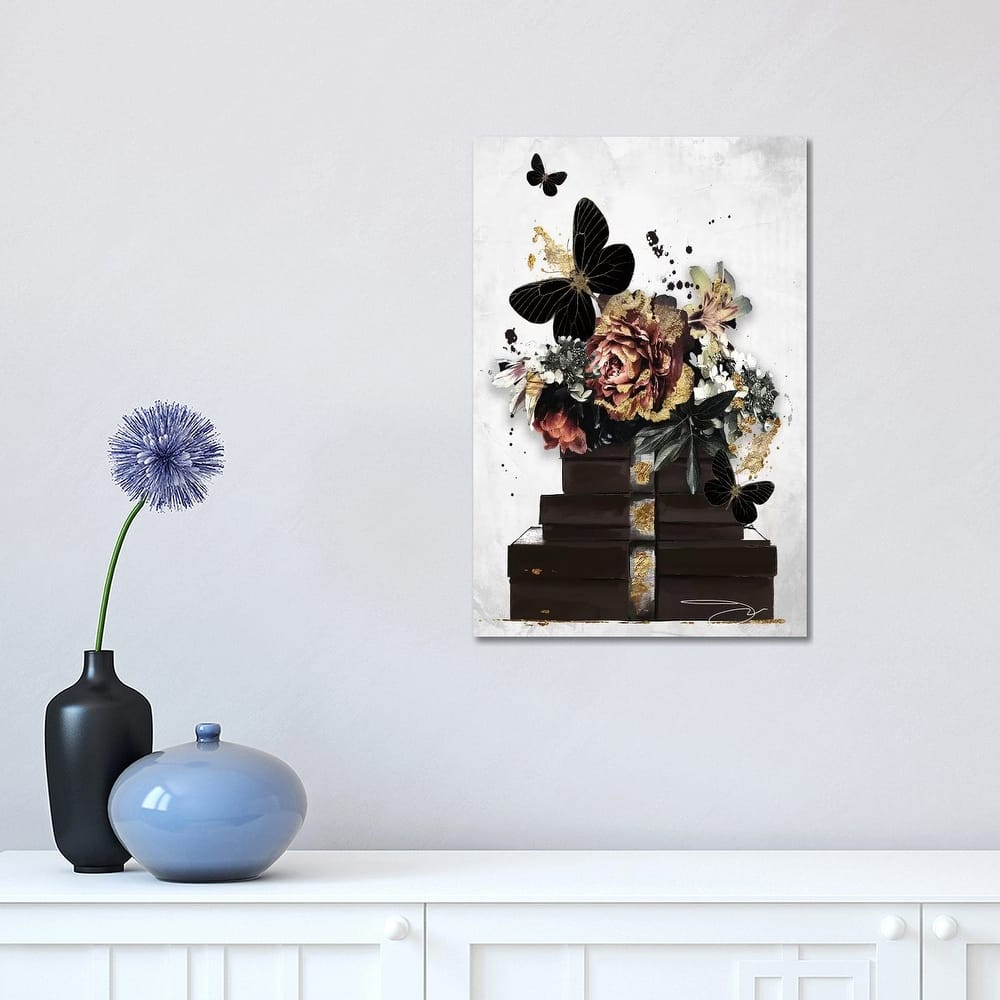 iCanvas "Open Me" by Studio One Canvas Print