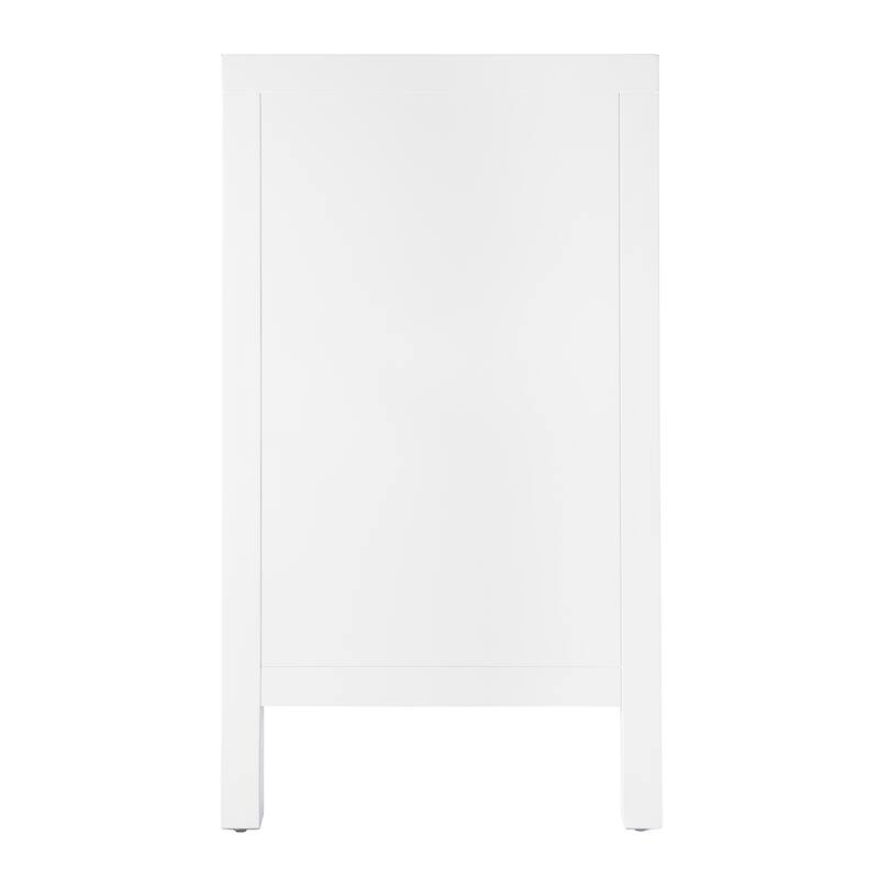 Nora 3-Drawer Wood Dresser