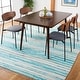 preview thumbnail 2 of 61, SAFAVIEH Handmade Rag Rug with Fringe Valborg Casual Stripe Cotton Rug with Fringe