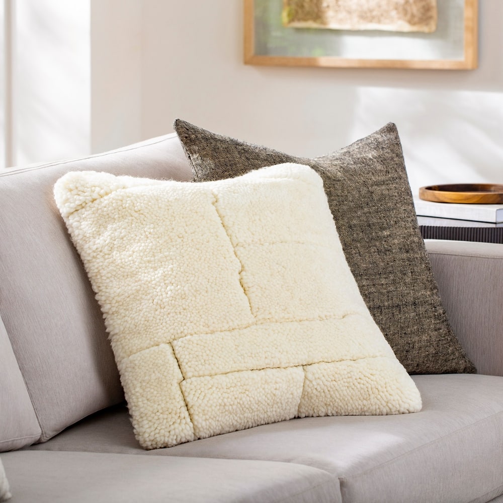 Atkinson Modern & Contemporary Geometric Accent Pillow