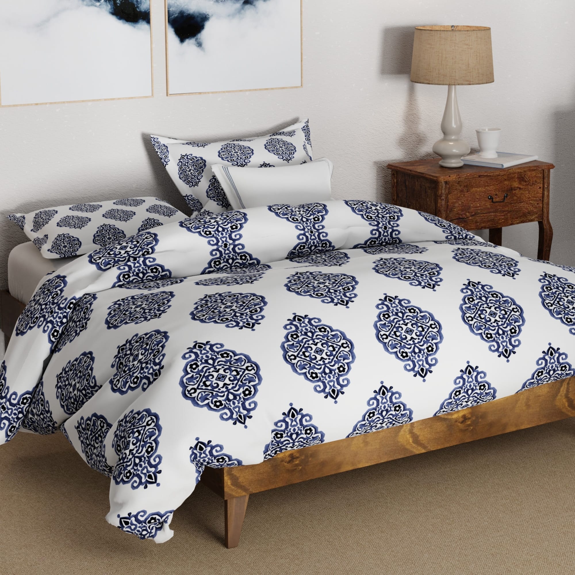 Kotter home hotsell platform bed