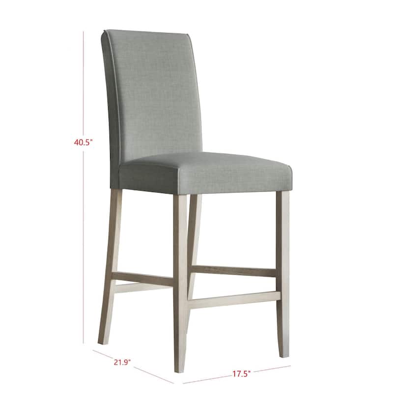 Macon 5-pieces Counter Height Dining Table and Chair