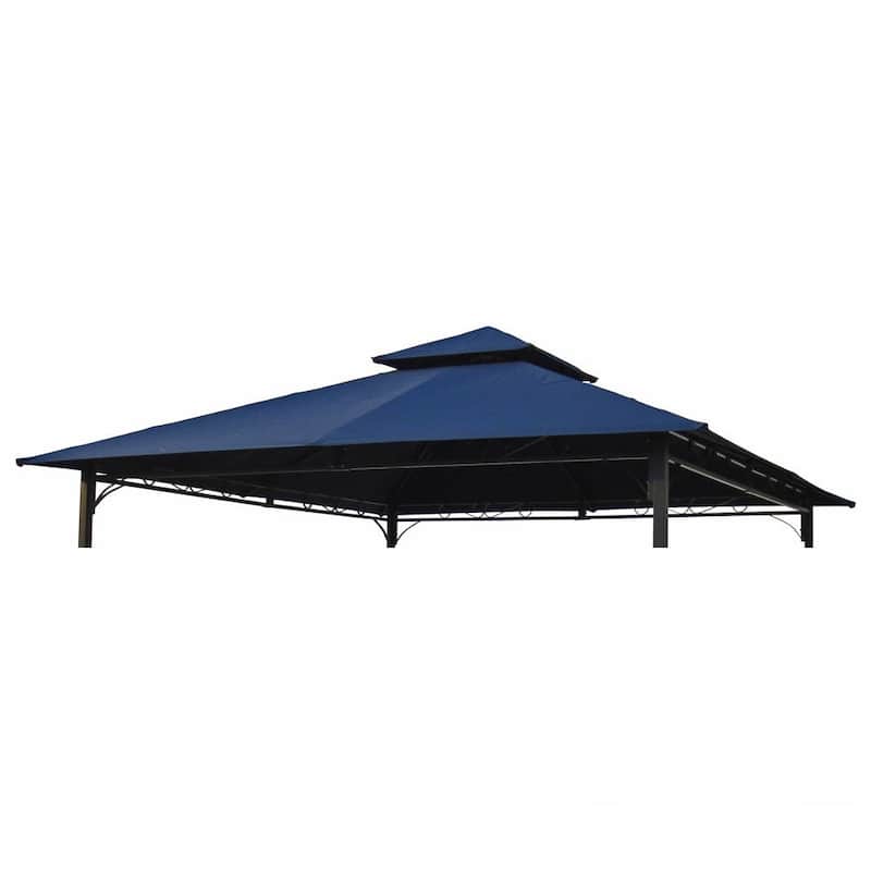 St. Kitts Replacement Canopy for YF-3136B Gazebo - 10 x 10 - Navy