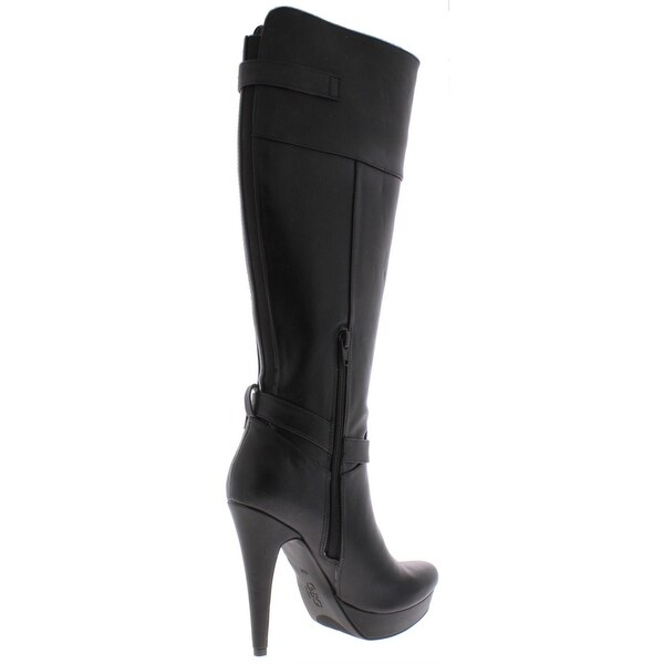 guess platform boots