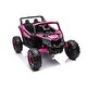 preview thumbnail 15 of 24, 12V Kids Ride On Car with Remote Control Battery Powered Ride On UTV Vehicle with Music Player