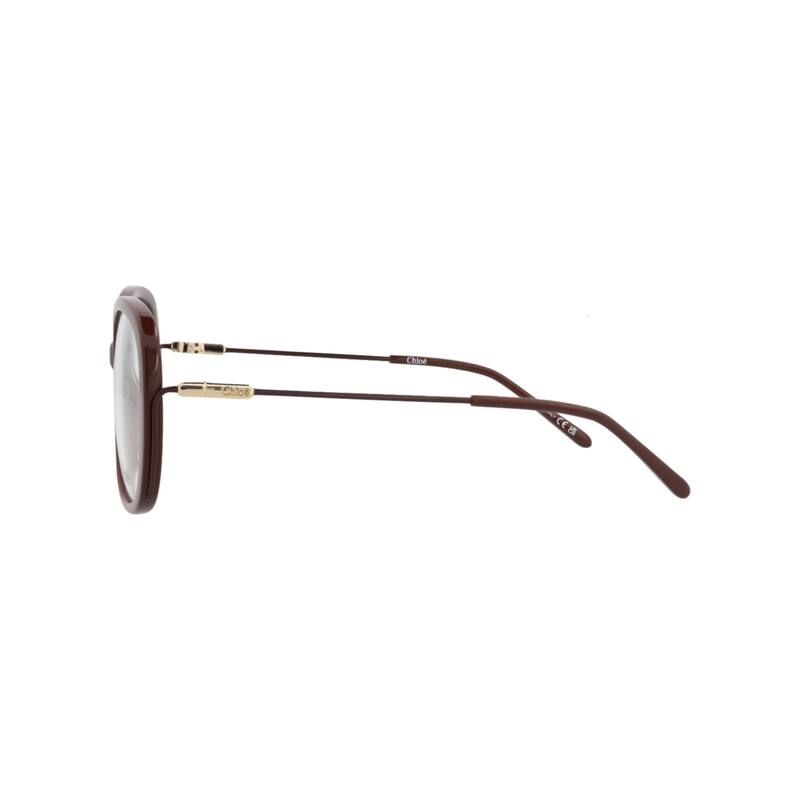 Chloé Round-Frame Recycled Acetate Optical Frames