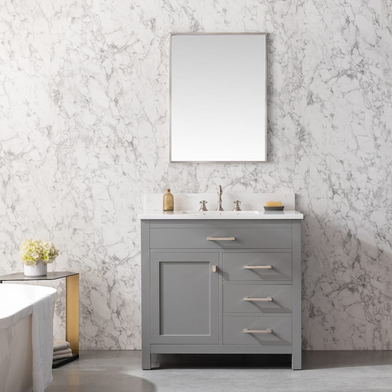 Sudio Design Bathroom Vanity Jasper Collection.